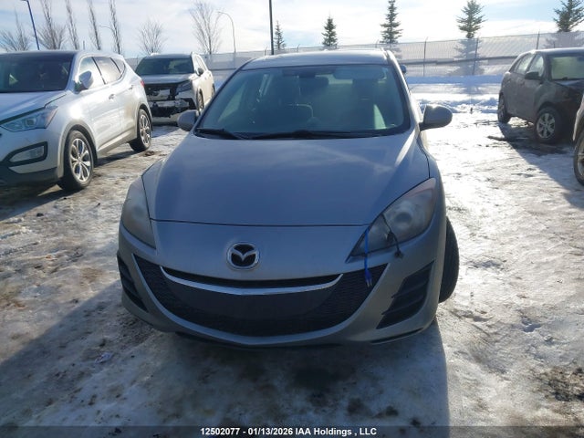 Продажа на аукционе авто 2010 Mazda Mazda3 Gs/gx, vin: JM1BL1SF0A1109755, номер лота: 12502077
