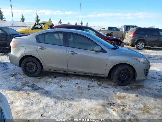Продажа на аукционе авто 2010 Mazda Mazda3 Gs/gx, vin: JM1BL1SF0A1109755, номер лота: 12502077