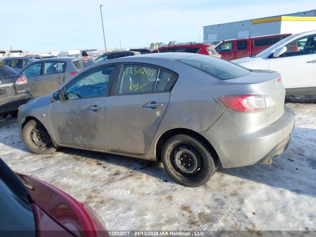 Продажа на аукционе авто 2010 Mazda Mazda3 Gs/gx, vin: JM1BL1SF0A1109755, номер лота: 12502077