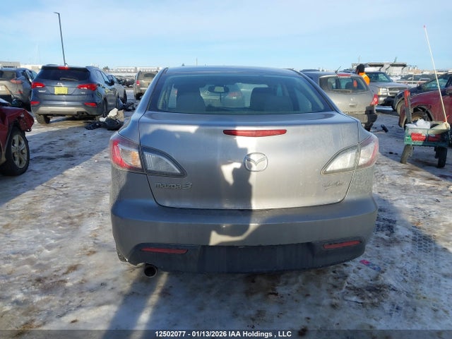Продажа на аукционе авто 2010 Mazda Mazda3 Gs/gx, vin: JM1BL1SF0A1109755, номер лота: 12502077