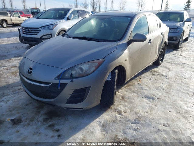 Продажа на аукционе авто 2010 Mazda Mazda3 Gs/gx, vin: JM1BL1SF0A1109755, номер лота: 12502077