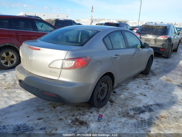 Продажа на аукционе авто 2010 Mazda Mazda3 Gs/gx, vin: JM1BL1SF0A1109755, номер лота: 12502077