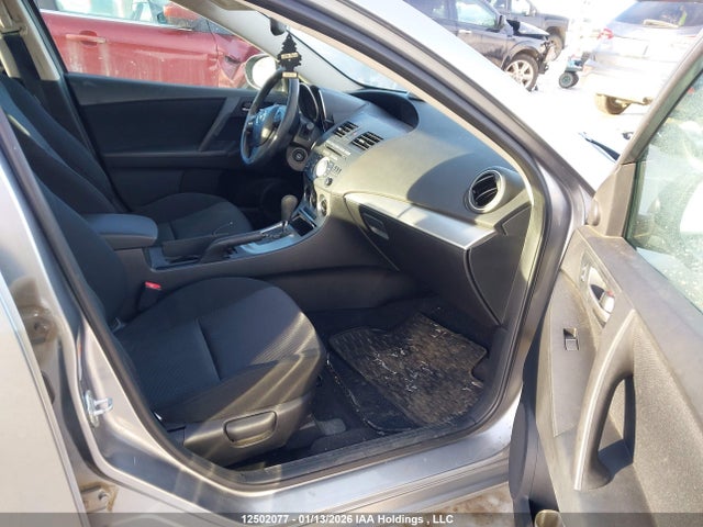 Продажа на аукционе авто 2010 Mazda Mazda3 Gs/gx, vin: JM1BL1SF0A1109755, номер лота: 12502077