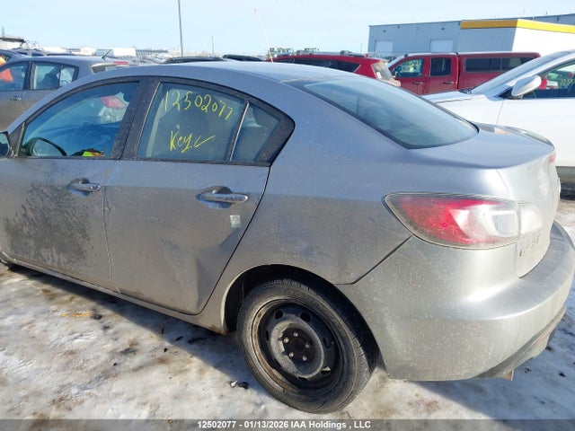 Продажа на аукционе авто 2010 Mazda Mazda3 Gs/gx, vin: JM1BL1SF0A1109755, номер лота: 12502077