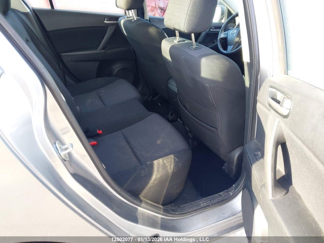Продажа на аукционе авто 2010 Mazda Mazda3 Gs/gx, vin: JM1BL1SF0A1109755, номер лота: 12502077
