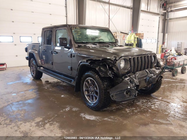 1C6HJTAG5ML541280 Jeep Gladiator Sport 80th Anniversary