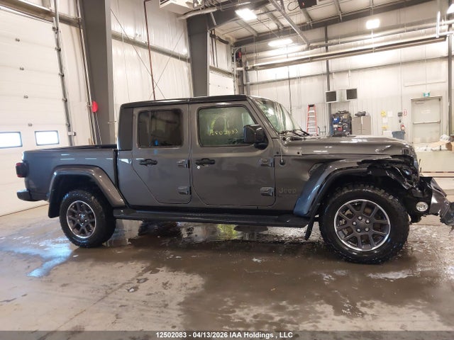 1C6HJTAG5ML541280 Jeep Gladiator Sport 80th Anniversary