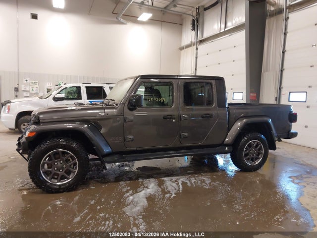 1C6HJTAG5ML541280 Jeep Gladiator Sport 80th Anniversary