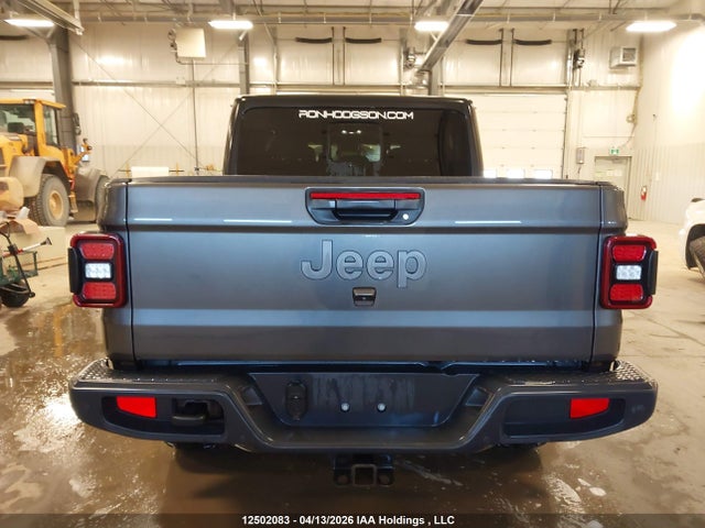 1C6HJTAG5ML541280 Jeep Gladiator Sport 80th Anniversary