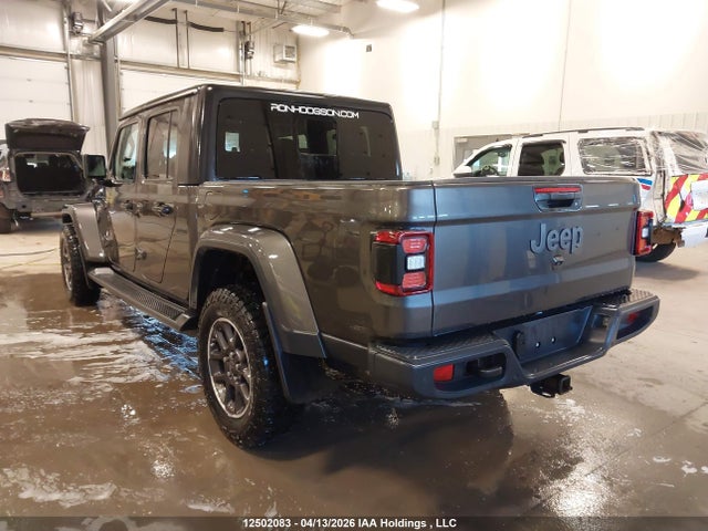 1C6HJTAG5ML541280 Jeep Gladiator Sport 80th Anniversary