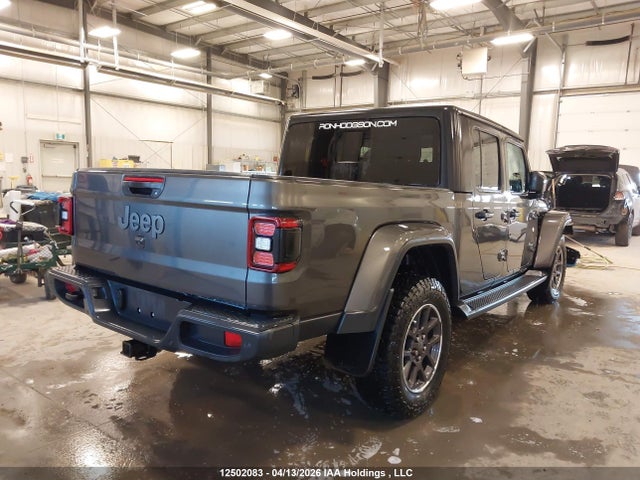 1C6HJTAG5ML541280 Jeep Gladiator Sport 80th Anniversary