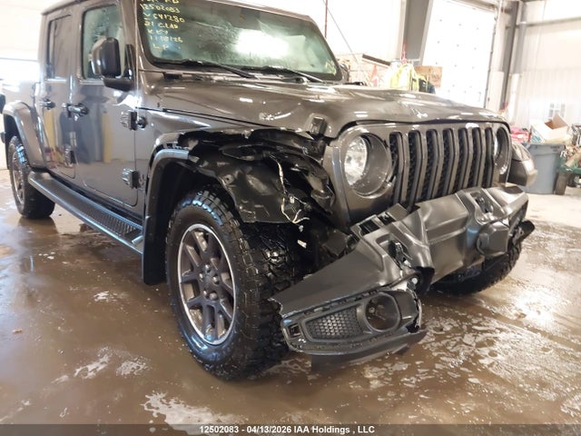 1C6HJTAG5ML541280 Jeep Gladiator Sport 80th Anniversary