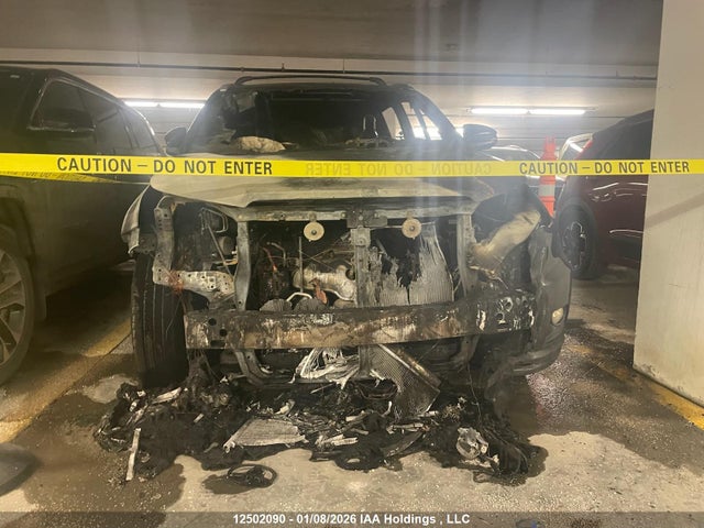 5TDJKRFHXFS191562 Toyota Highlander Xle