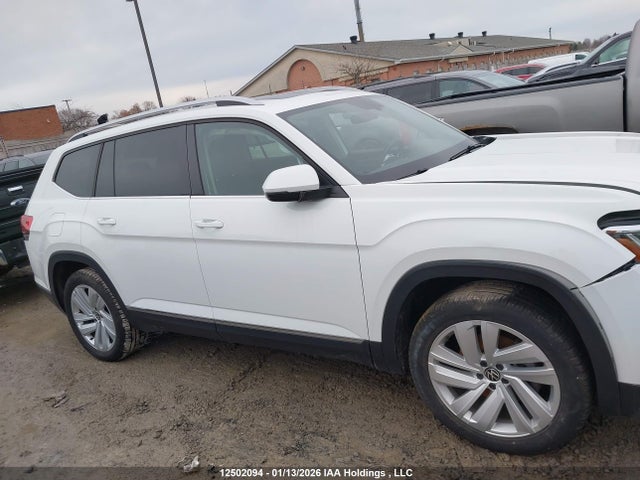 1V2BR2CA0MC562479 Volkswagen Atlas 3.6 Fsi Highline