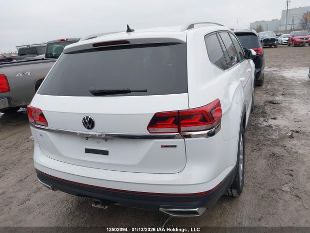 1V2BR2CA0MC562479 Volkswagen Atlas 3.6 Fsi Highline