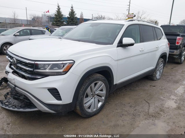 1V2BR2CA0MC562479 Volkswagen Atlas 3.6 Fsi Highline