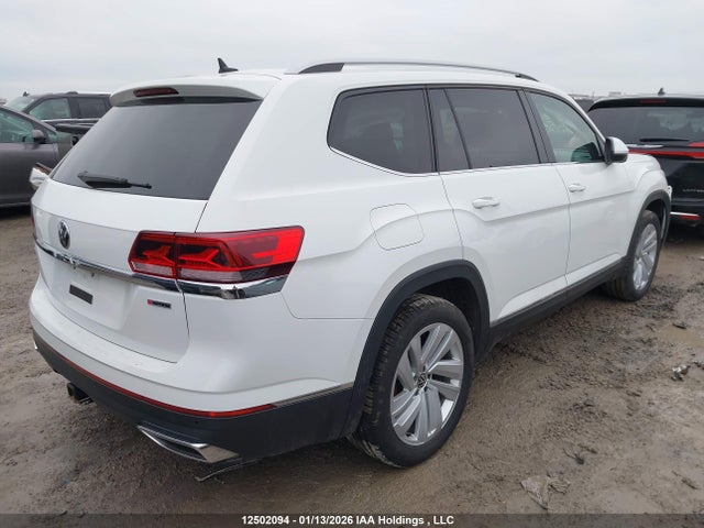 1V2BR2CA0MC562479 Volkswagen Atlas 3.6 Fsi Highline