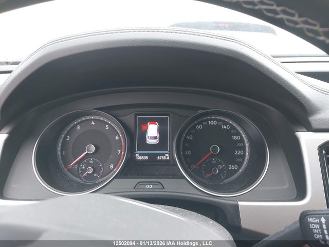 1V2BR2CA0MC562479 Volkswagen Atlas 3.6 Fsi Highline