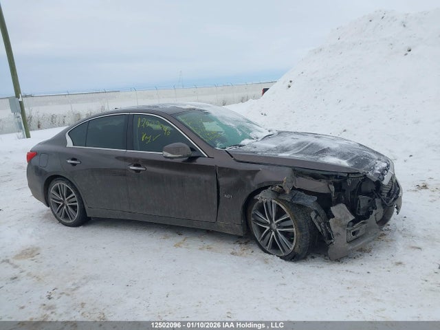 JN1EV7AR3GM340388 Infiniti Q50 3.0t