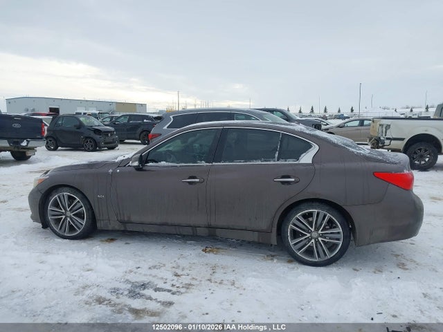 JN1EV7AR3GM340388 Infiniti Q50 3.0t