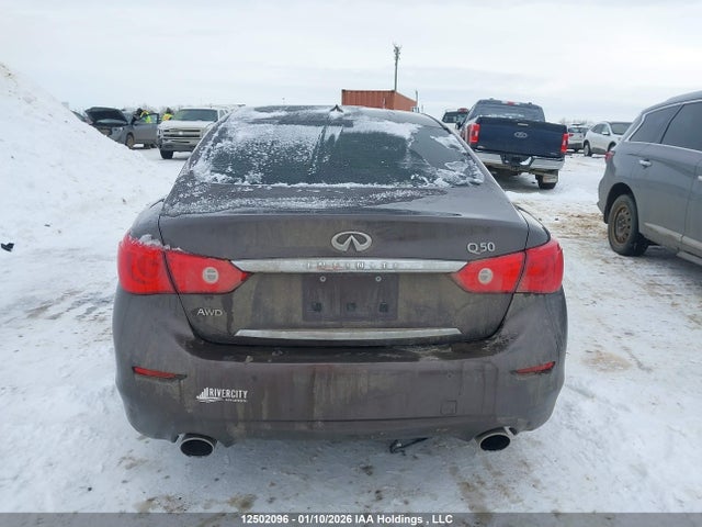 JN1EV7AR3GM340388 Infiniti Q50 3.0t