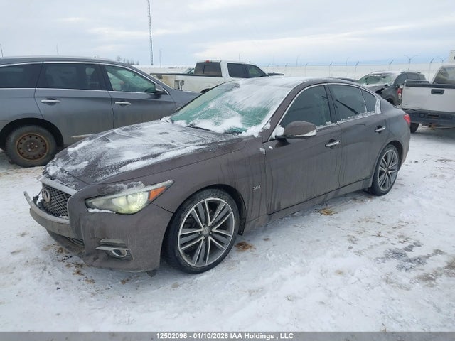 JN1EV7AR3GM340388 Infiniti Q50 3.0t
