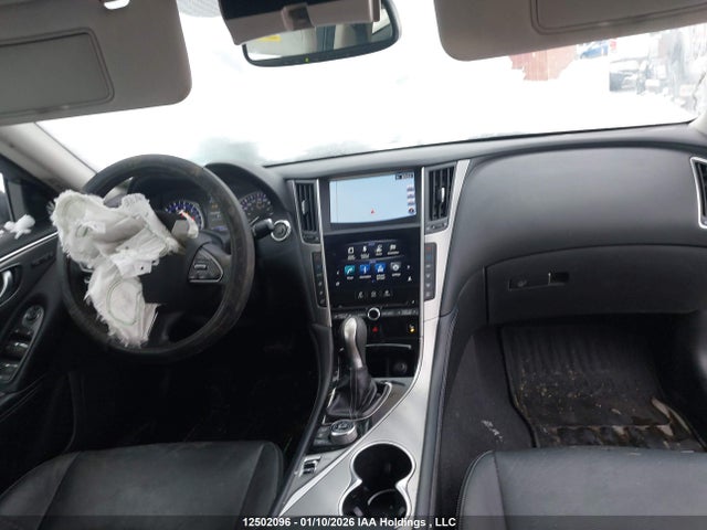 JN1EV7AR3GM340388 Infiniti Q50 3.0t