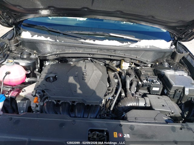 Aukcja sprzedaży 2025 Hyundai Tucson Sel, vin: 3KMJBCDE2SE027181, numer aukcji: 12502099