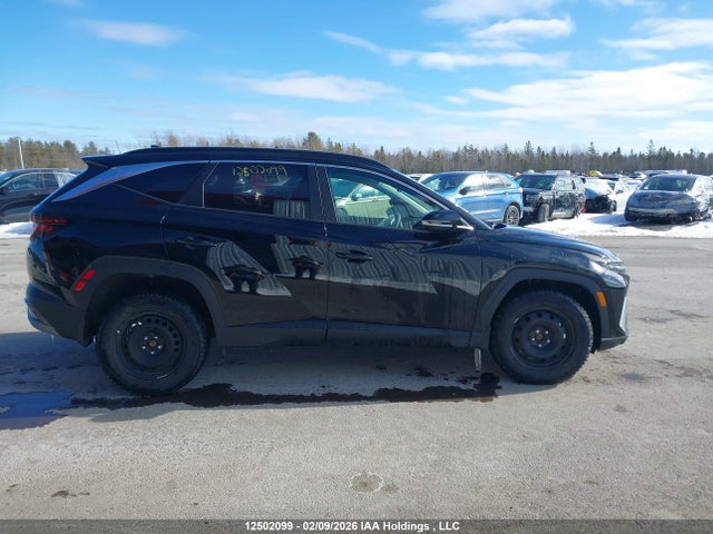 Aukcja sprzedaży 2025 Hyundai Tucson Sel, vin: 3KMJBCDE2SE027181, numer aukcji: 12502099