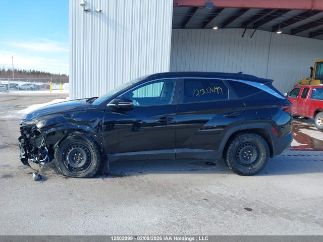 Aukcja sprzedaży 2025 Hyundai Tucson Sel, vin: 3KMJBCDE2SE027181, numer aukcji: 12502099