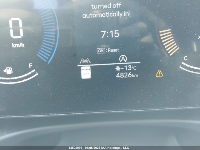 Aukcja sprzedaży 2025 Hyundai Tucson Sel, vin: 3KMJBCDE2SE027181, numer aukcji: 12502099