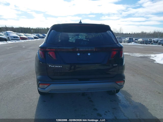 Aukcja sprzedaży 2025 Hyundai Tucson Sel, vin: 3KMJBCDE2SE027181, numer aukcji: 12502099