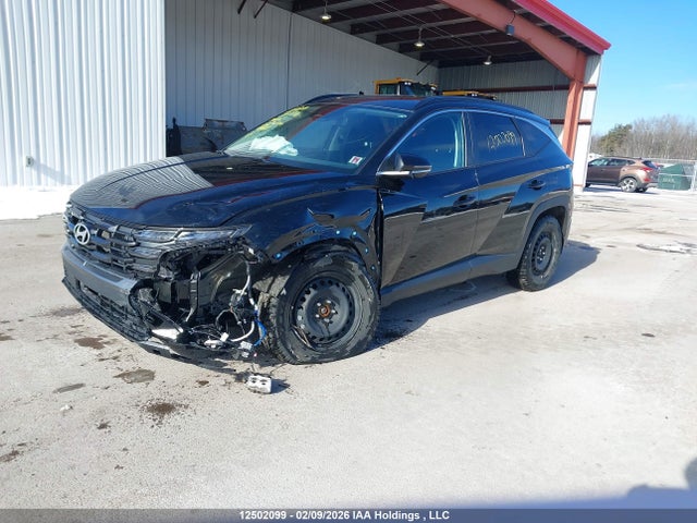 Aukcja sprzedaży 2025 Hyundai Tucson Sel, vin: 3KMJBCDE2SE027181, numer aukcji: 12502099