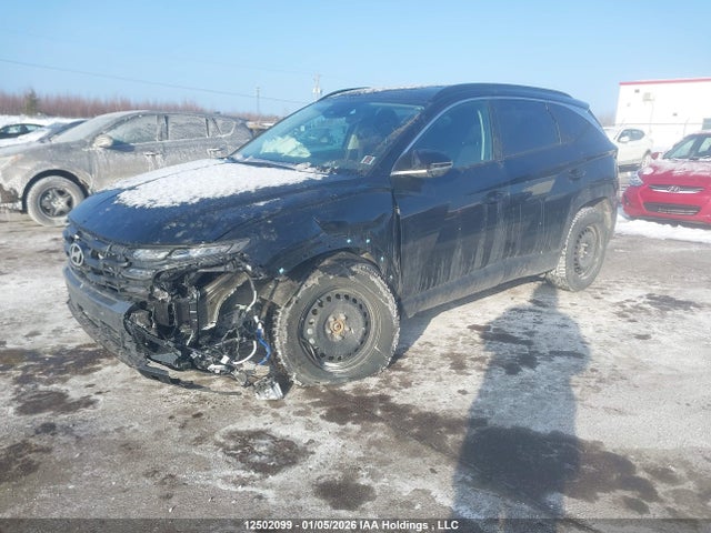 Aukcja sprzedaży 2025 Hyundai Tucson Sel, vin: 3KMJBCDE2SE027181, numer aukcji: 12502099