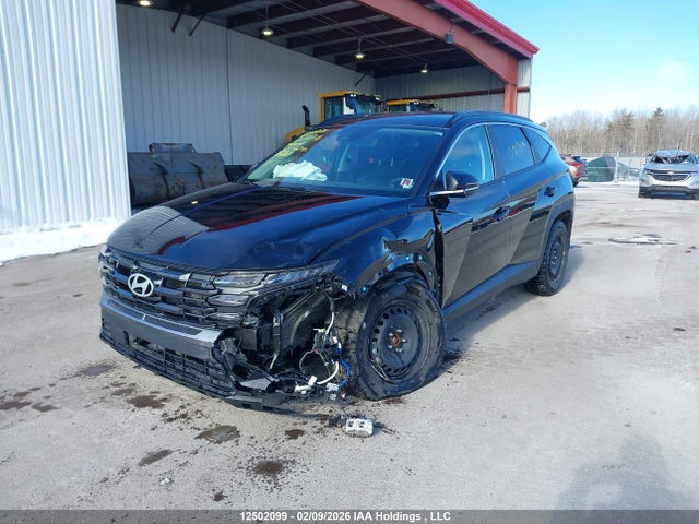 Aukcja sprzedaży 2025 Hyundai Tucson Sel, vin: 3KMJBCDE2SE027181, numer aukcji: 12502099