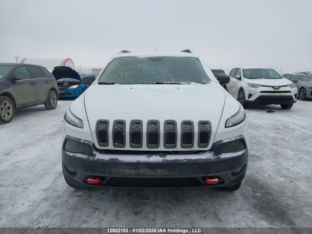 1C4PJMBS2FW715711 Jeep Cherokee