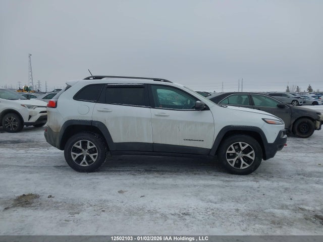 1C4PJMBS2FW715711 Jeep Cherokee