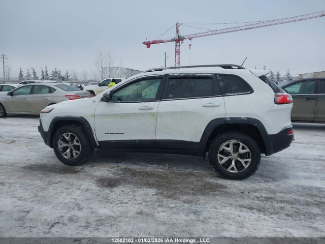 1C4PJMBS2FW715711 Jeep Cherokee