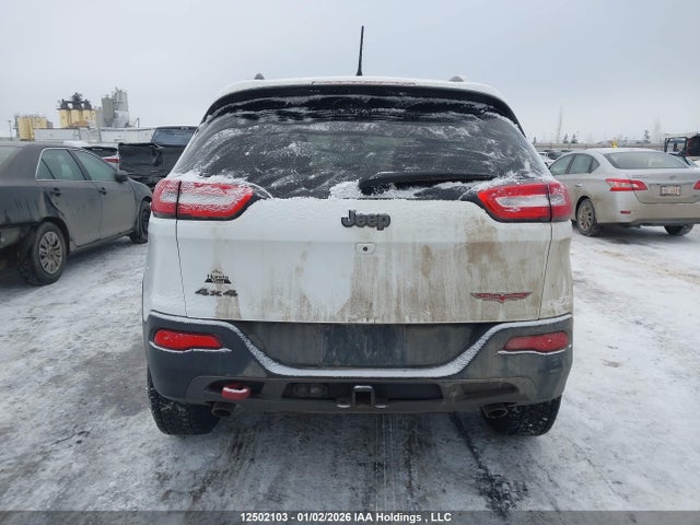 1C4PJMBS2FW715711 Jeep Cherokee
