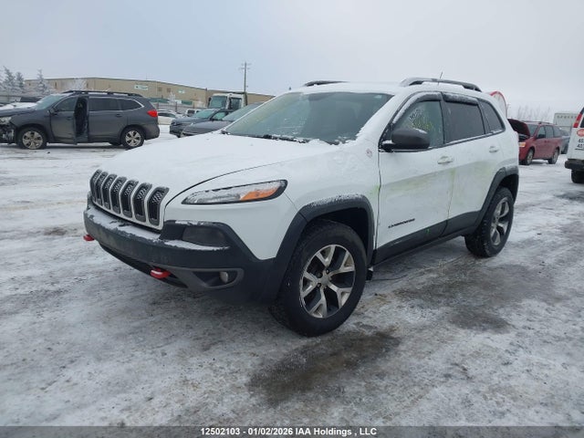 1C4PJMBS2FW715711 Jeep Cherokee