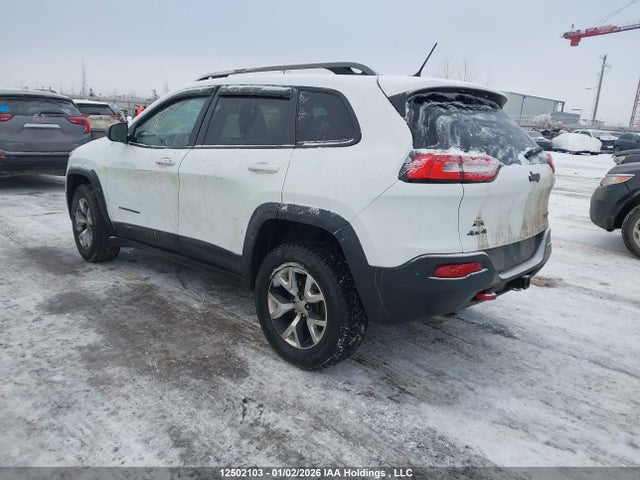 1C4PJMBS2FW715711 Jeep Cherokee