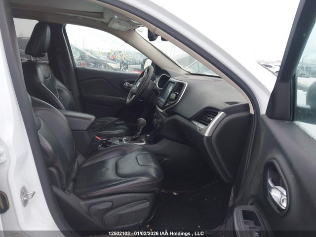 1C4PJMBS2FW715711 Jeep Cherokee