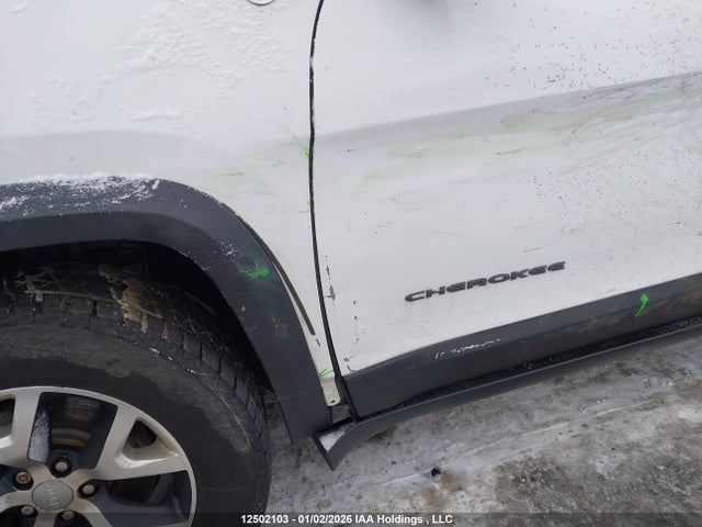 1C4PJMBS2FW715711 Jeep Cherokee