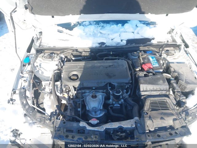 Honda Civic 2025 2HGFE2F56SH102381 Image 10
