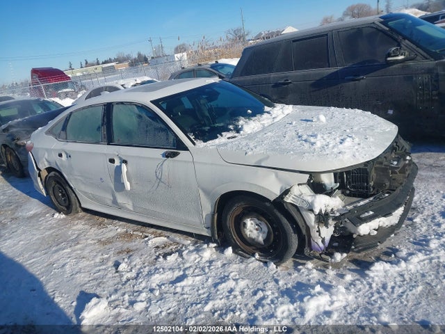 Honda Civic 2025 2HGFE2F56SH102381 Image 14