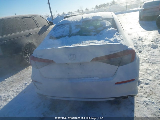 Honda Civic 2025 2HGFE2F56SH102381 Image 17