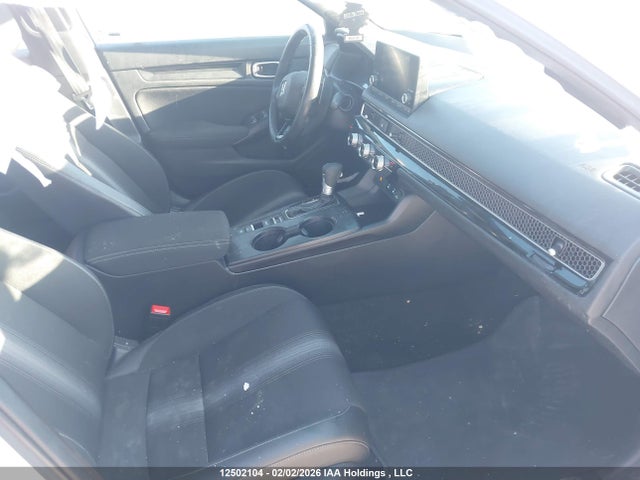 Honda Civic 2025 2HGFE2F56SH102381 Image 5