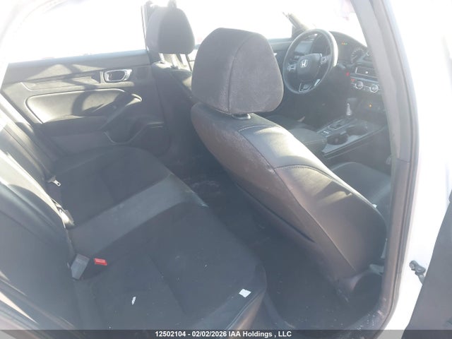 Honda Civic 2025 2HGFE2F56SH102381 Image 8