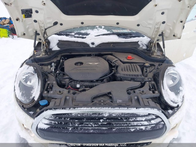 WMWXP5C56K2H30498 Mini Cooper