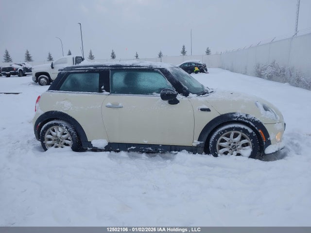 WMWXP5C56K2H30498 Mini Cooper